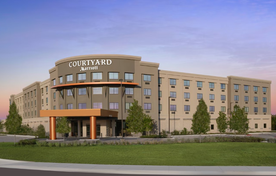 Courtyard Austin Pflugerville